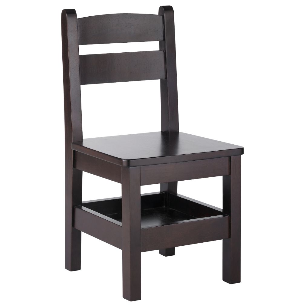 Storage Chair (Espresso)