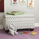 As You Wish Storage Bench with Feet