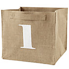 1 Store By Numbers Cube Bin