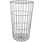 Grey Ball Bin