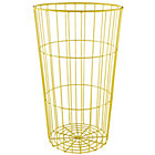 Yellow Ball Bin