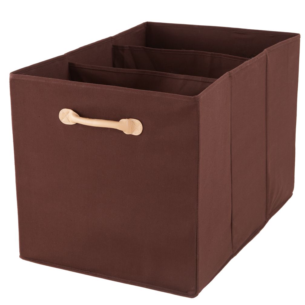 We're Not Just Canvas Anymore Mega Sorter (Brown)