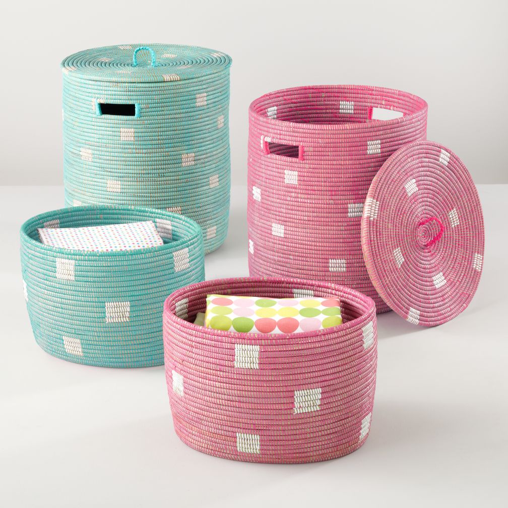 Charming Baskets (Snakes Not Included)