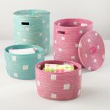 Charming Baskets (Snakes Not Included)