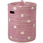 Charming Hamper (Dots/Pink)