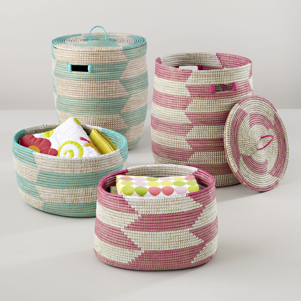 Charming Baskets (Snakes Not Included)