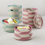 Charming Baskets (Snakes Not Included)