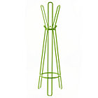 Green Coat Rack