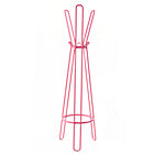 Pink Coat Rack