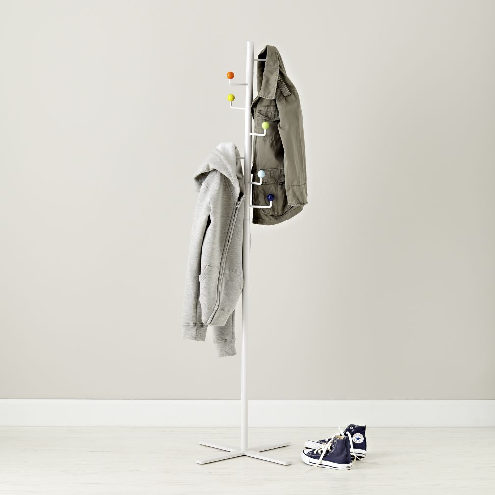 Orbit Clothes Rack