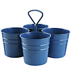 Blue I Could've Bin a Art Caddy