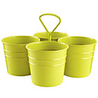 Lime I Could've Bin a Art Caddy