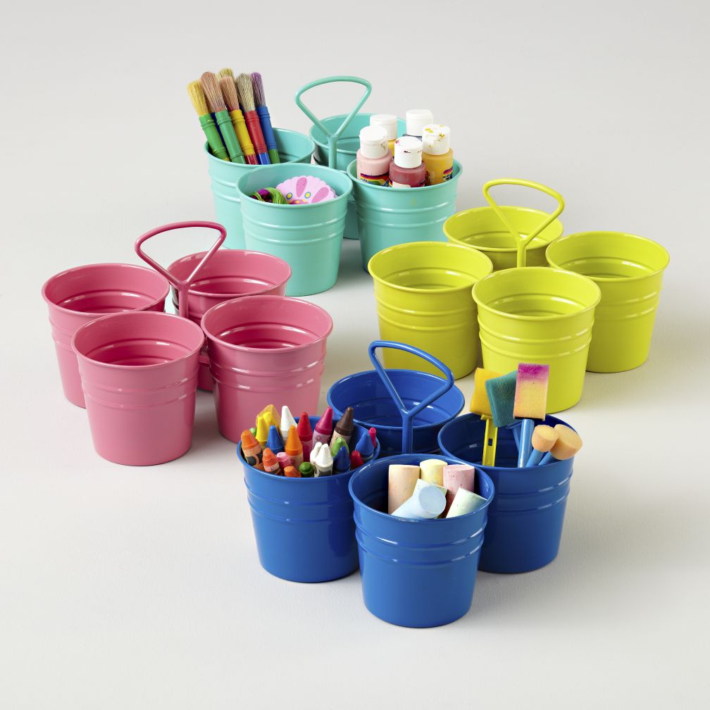 I Could've Bin a Container (Art Caddy)