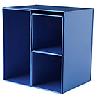 Blue I Could've Bin a Wall Box  Set of 4