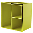 Lime I Could've Bin a Wall Box  Set of 4