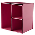 Pink I Could've Bin a Wall Box  Set of 4