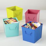 I Could've Bin a Container (Cube Bin)