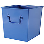 Blue I Could've Bin a Cube Bin