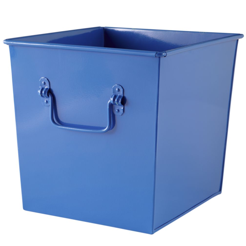 I Could've Bin a Cube Bin (Blue)
