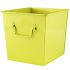 Lime I Could've Bin a Cube Bin