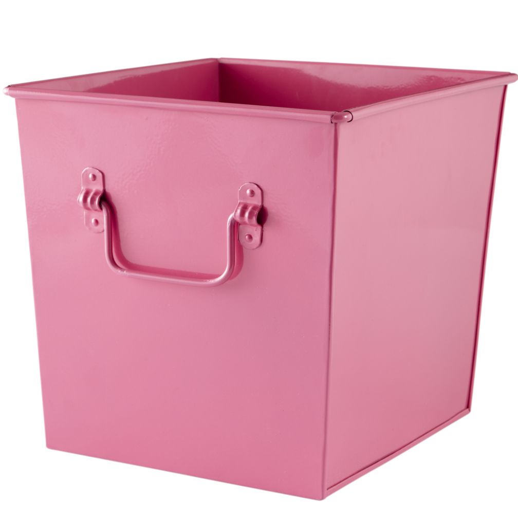 I Could've Bin a Cube Bin (Pink)