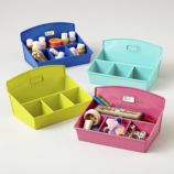 I Could've Bin a Container (Desk Organizer)
