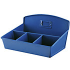 Blue I Could've Bin a Desk Organizer