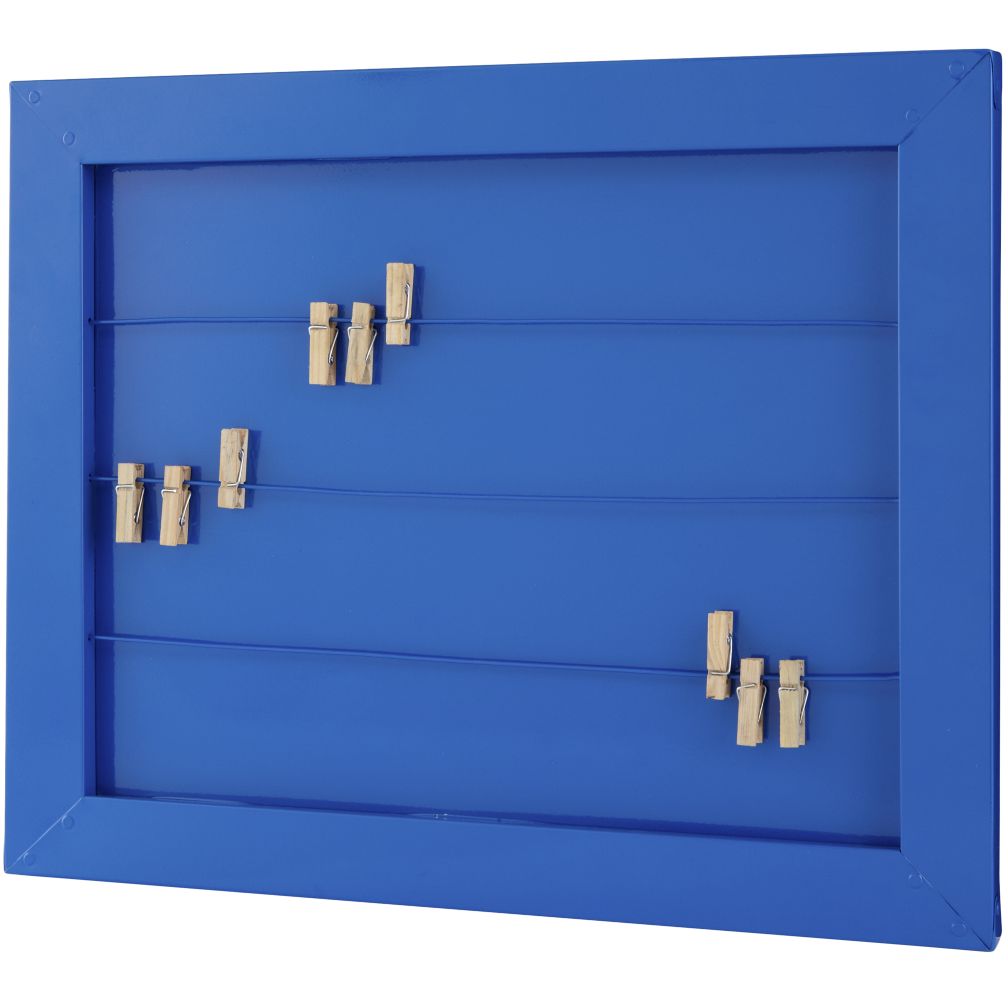 I Could've Been a Memo Board (Blue)