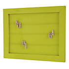 Lime I Could've Been a Memo Board