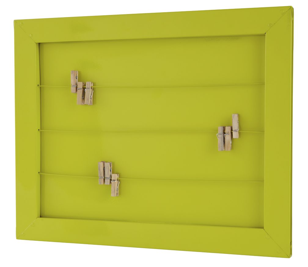 I Could've Been a Memo Board (Lime)