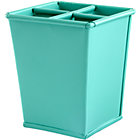 Aqua I Could've Bin a Pencil Cup