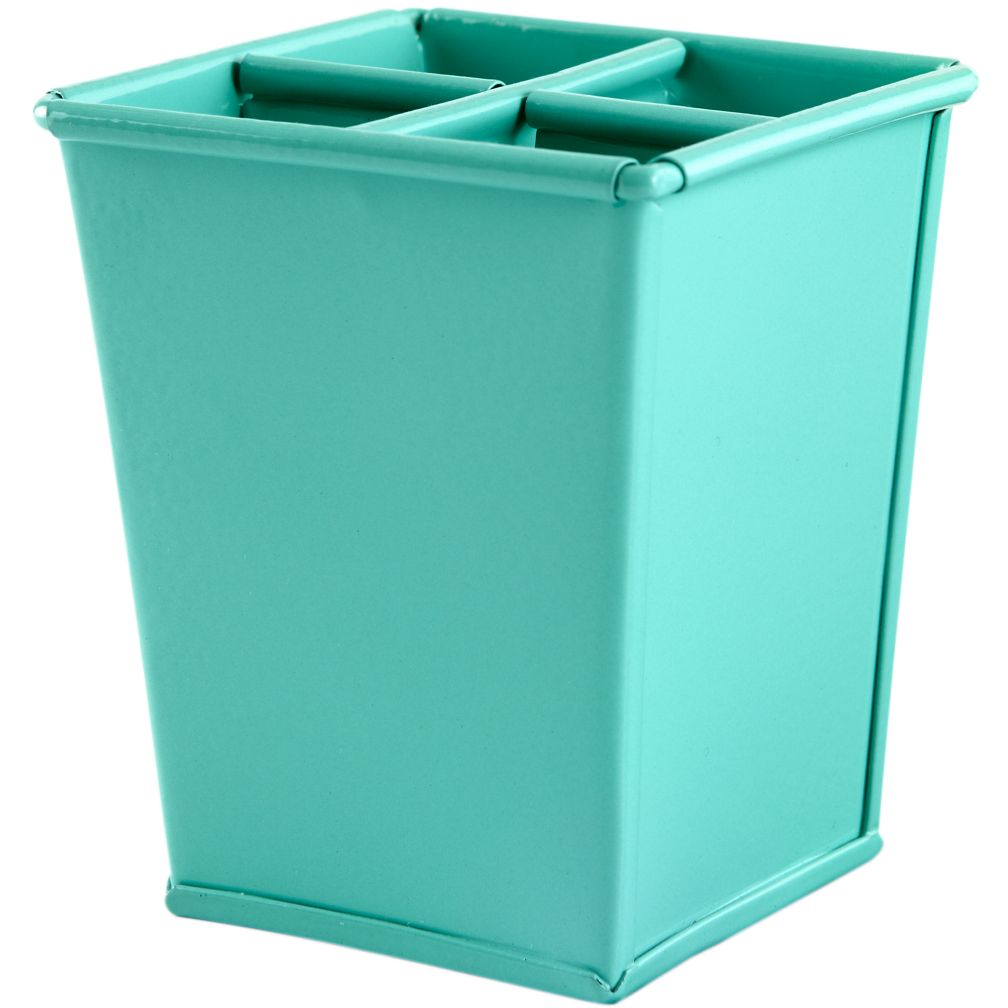 I Could've Bin a Pencil Cup (Aqua)
