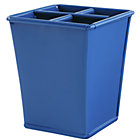 Blue I Could've Bin a Pencil Cup