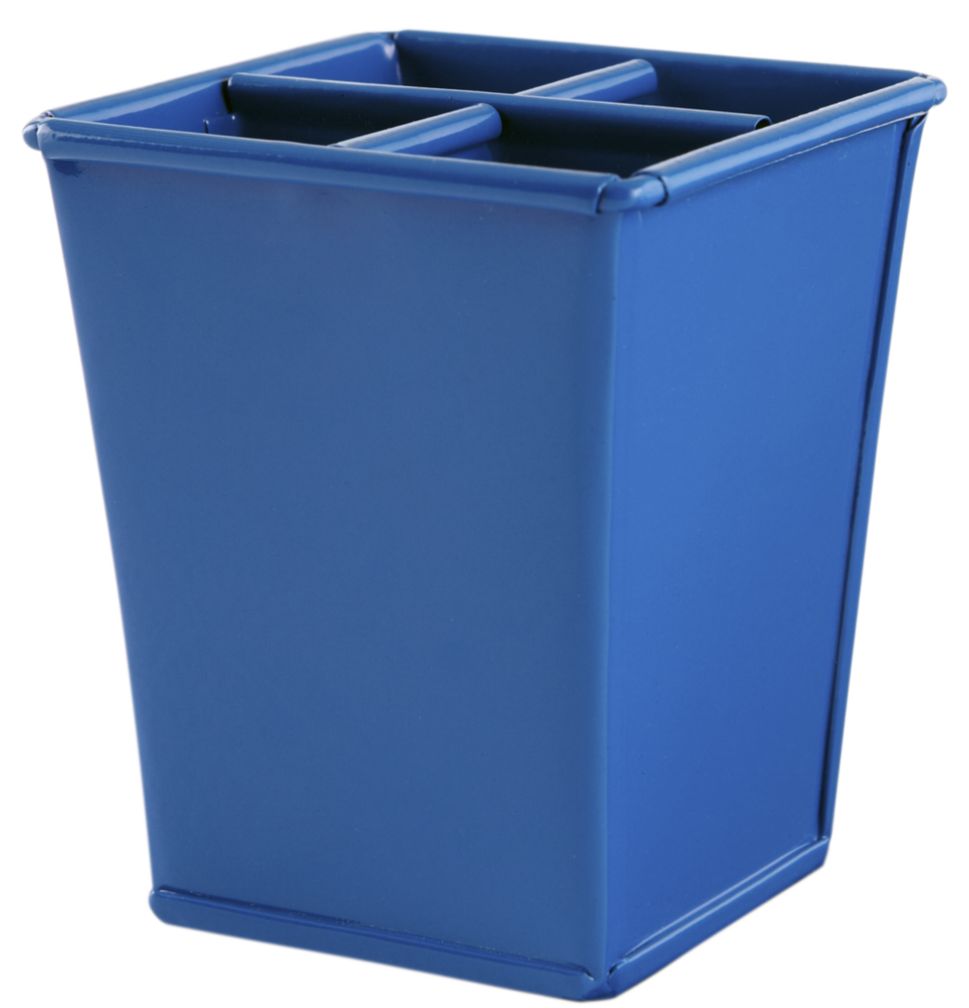 I Could've Bin a Pencil Cup (Blue)