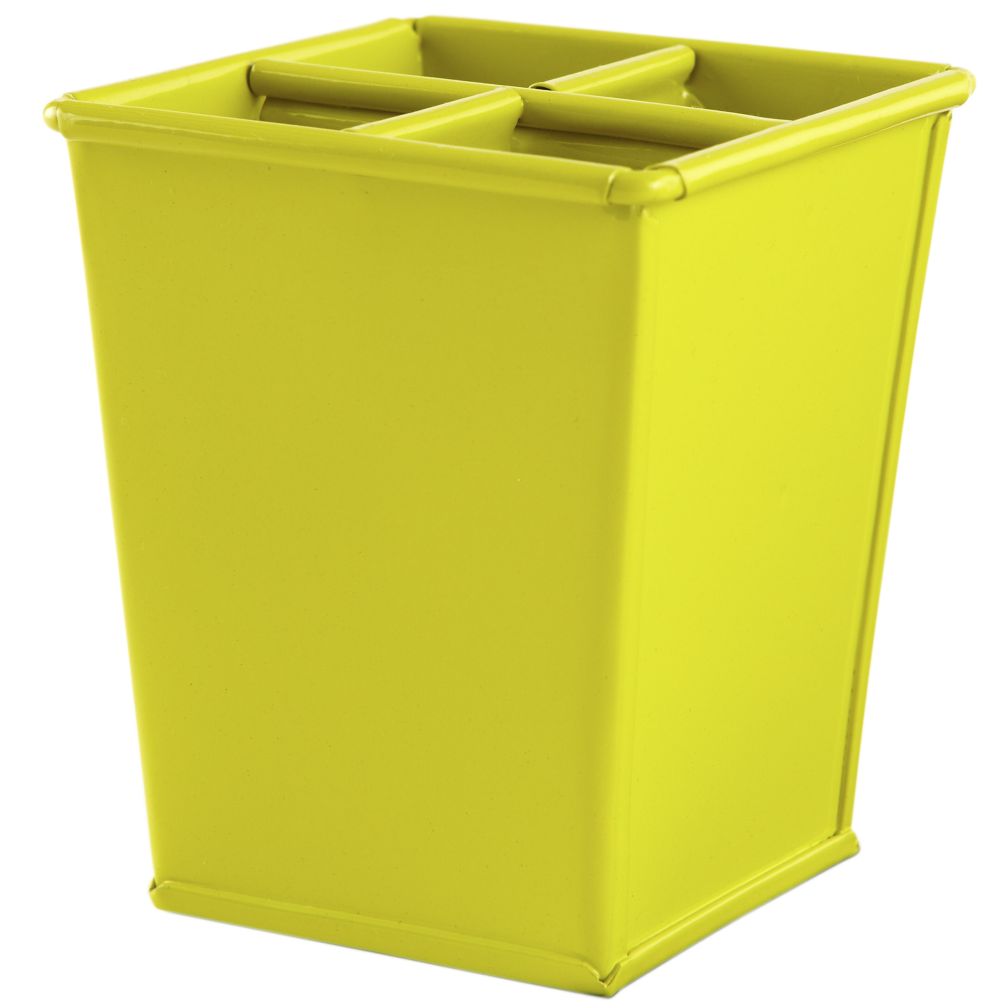 I Could've Bin a Pencil Cup (Lime)