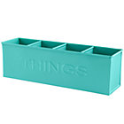 Aqua I Could've Bin a Things Bin