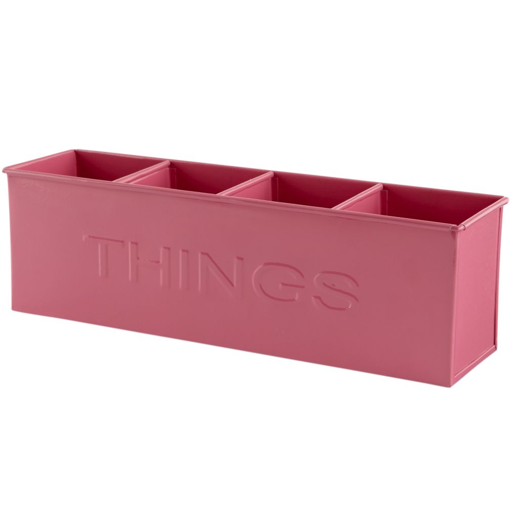 I Could've Bin a Things Bin (Pink)