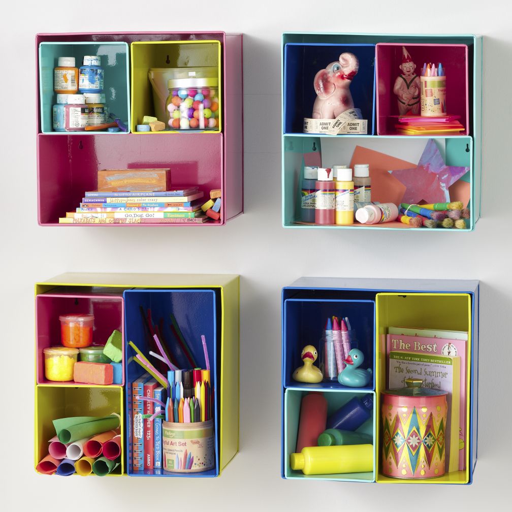 I Could've Bin a Wall Box (Set of 4)