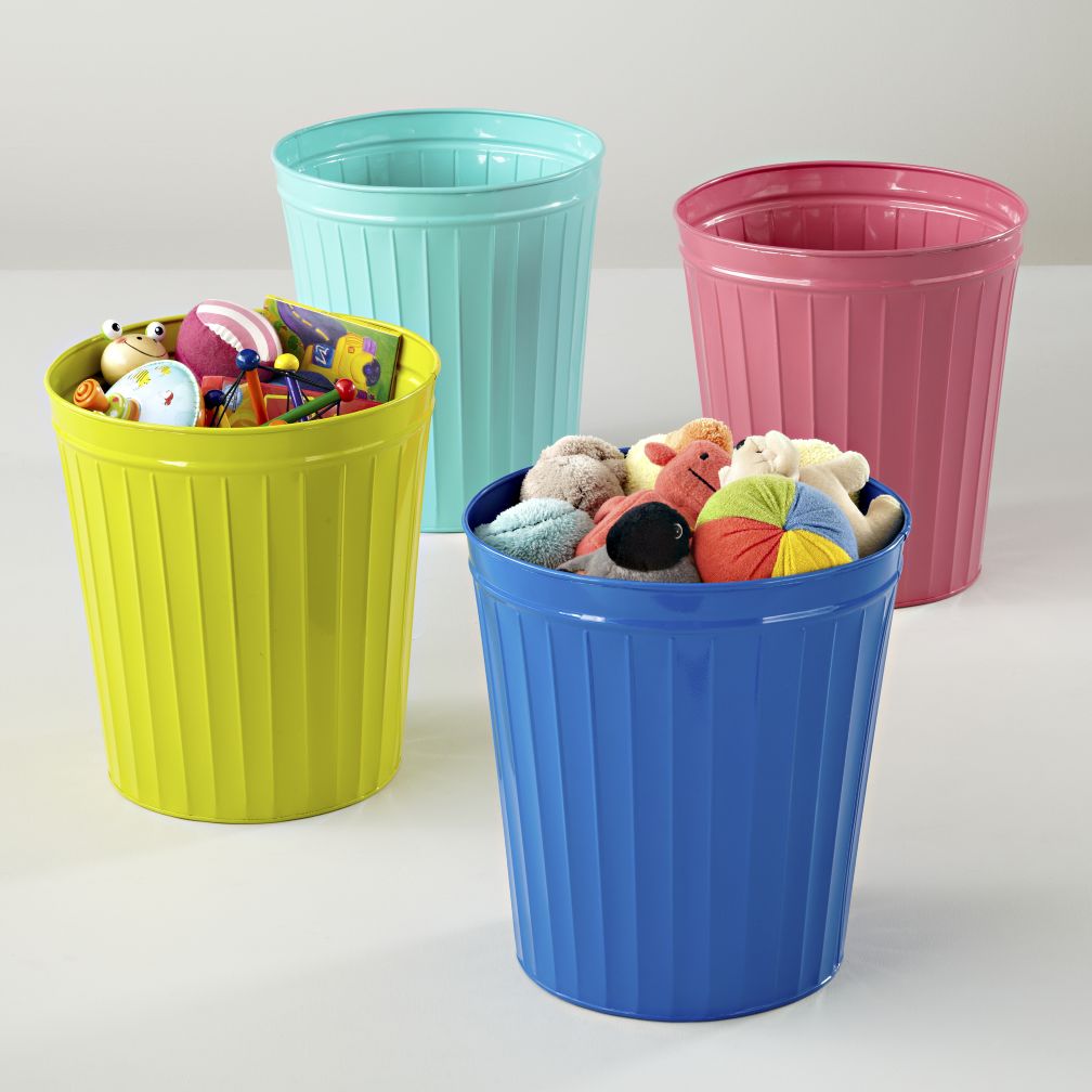 I Could've Bin a Container (Waste Bin)