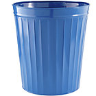 Blue I Could've Bin a Waste Bin