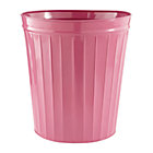Pink I Could've Bin a Waste Bin