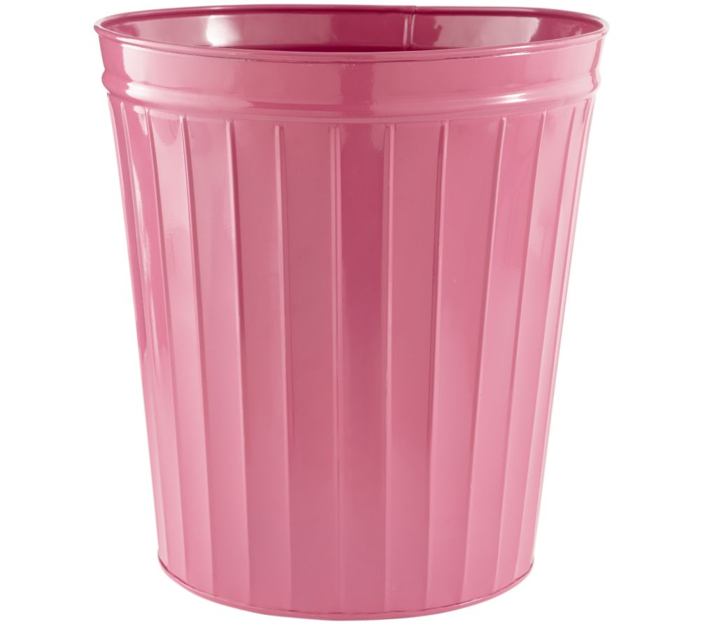 I Could've Bin a Waste Bin (Pink)