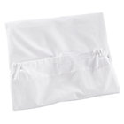 White Down to the Wire Hamper Liner