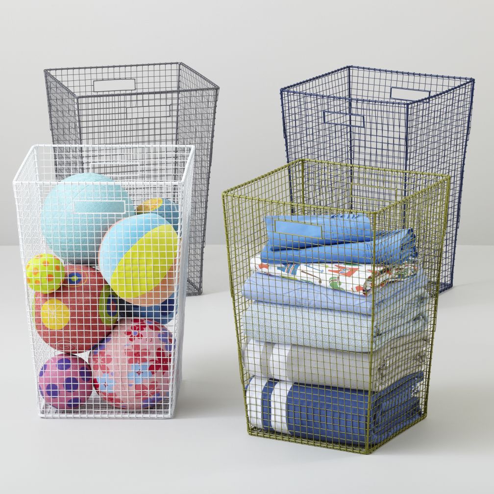 Down to the Wire Hamper