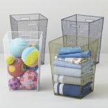 Down to the Wire Hamper