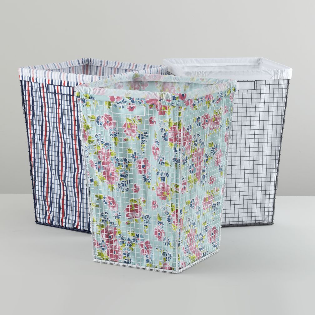 Down to the Wire Hamper Liners