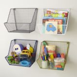 Down to the Wire Wall Bin