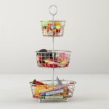 Three-Tier Flea Market Bin
