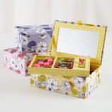 Flower Girl Jewelry Box