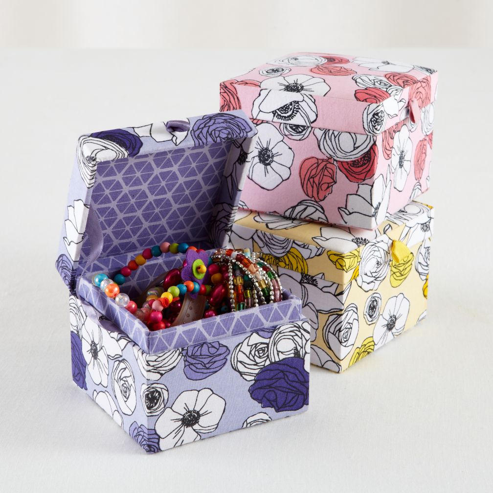 Flower Girl Mini Box